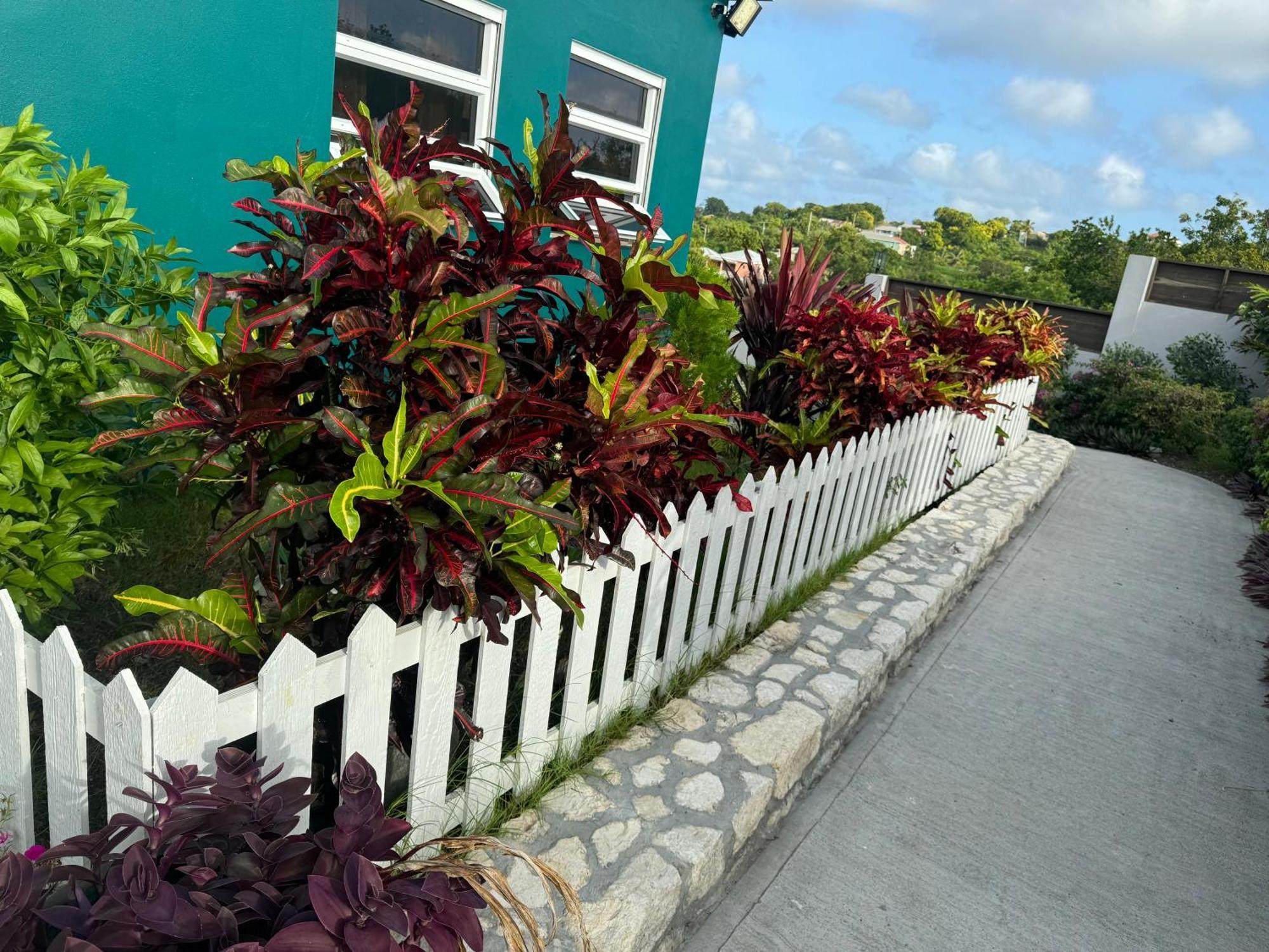 De' Seaside Escape Hotel Willikies Exterior photo